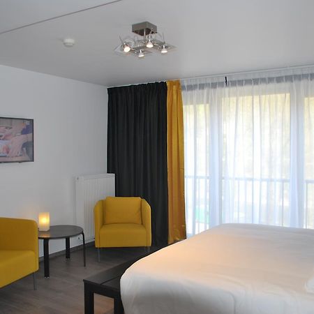 Le Durbuysien Hotel Екстериор снимка