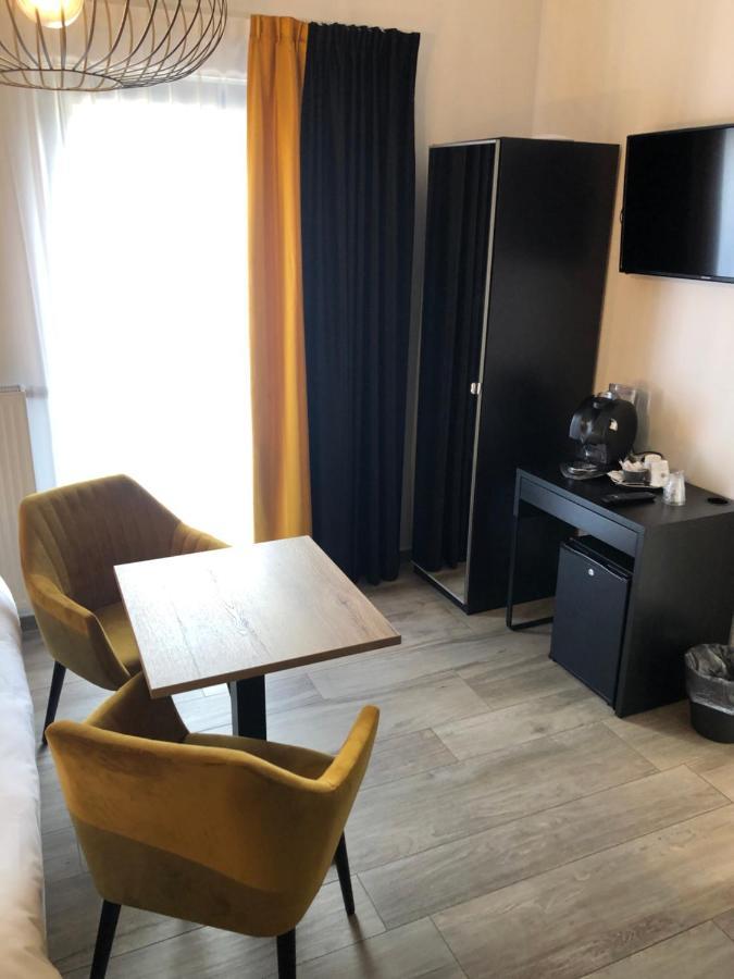 Le Durbuysien Hotel Екстериор снимка