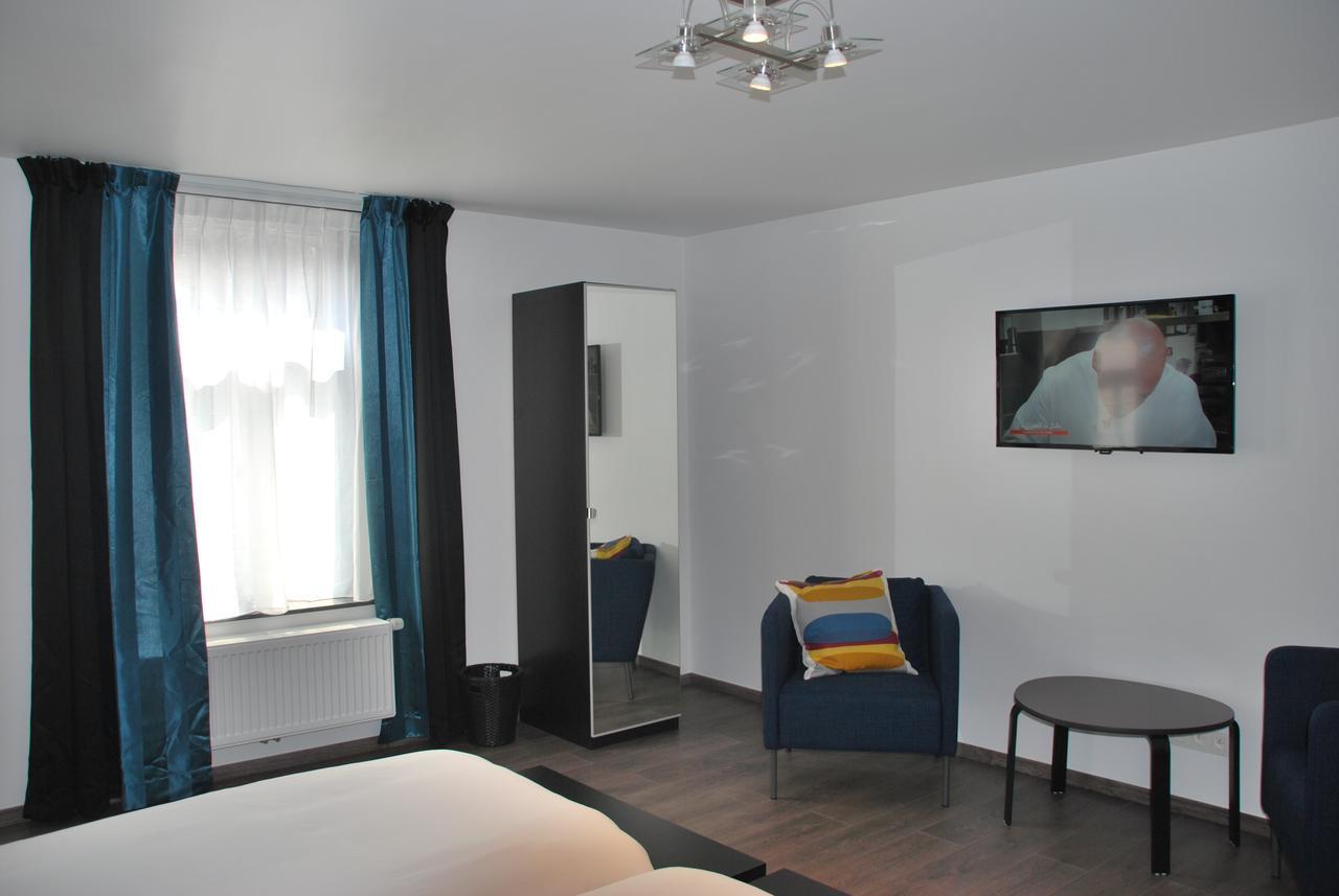 Le Durbuysien Hotel Екстериор снимка