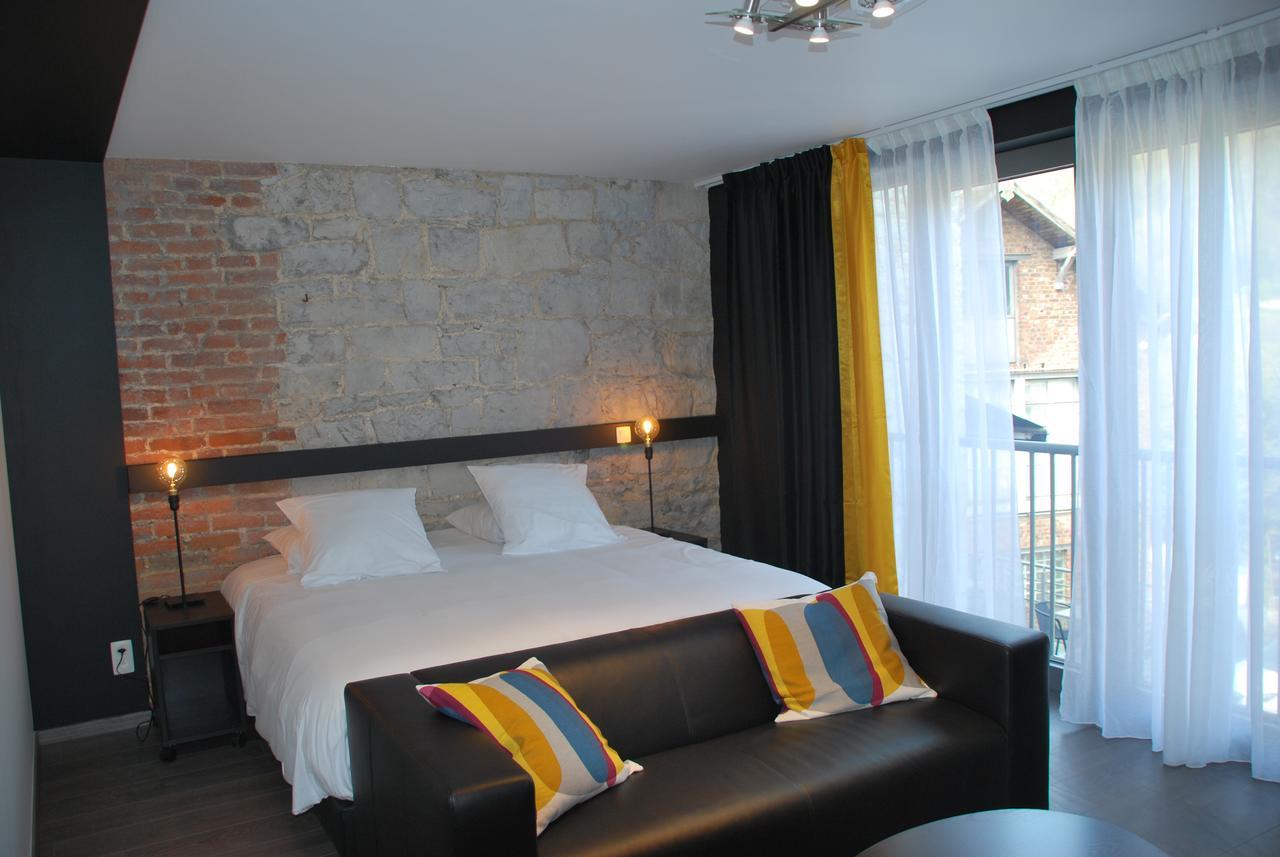 Le Durbuysien Hotel Екстериор снимка