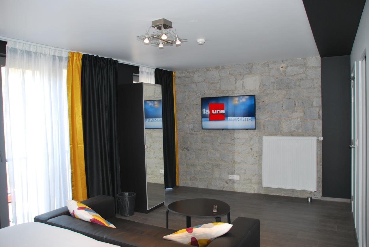 Le Durbuysien Hotel Екстериор снимка